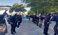 جشنواره بومی محلی با حضور بیش از 300 بانوی کارمند برگزار شد